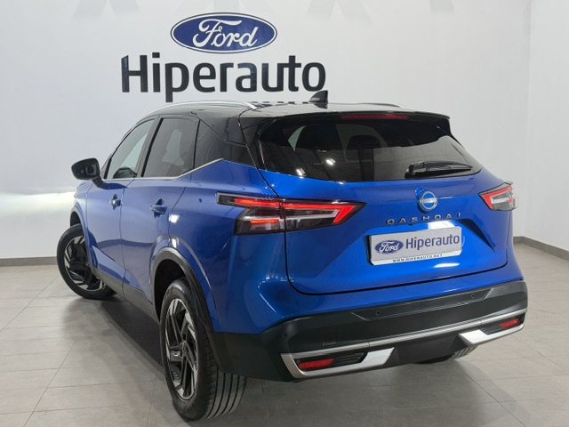 NISSAN QASHQAI 140cv N-CONNECTA - Imagen 6