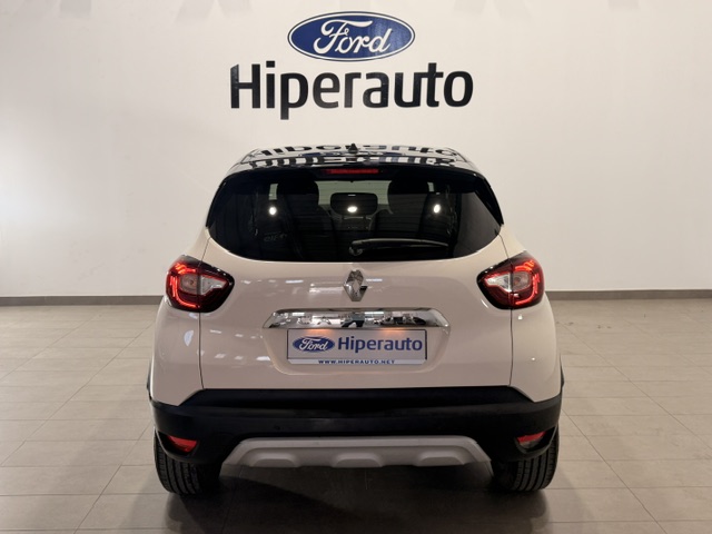 RENAULT CAPTUR TCE ZEN 90CV - Imagen 6