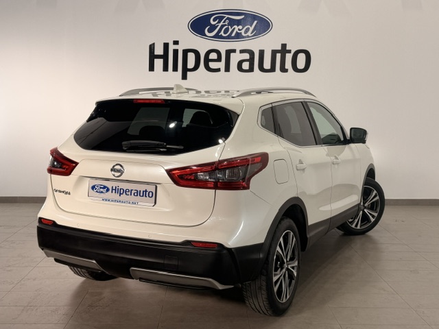 NISSAN QASHQAI 1.5DCI 110CV N-CONNECTA - Imagen 6
