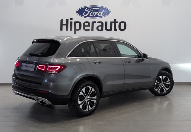 MERCEDES GLC 220d 4MATIC 9G-DCT 194cv - Imagen 6