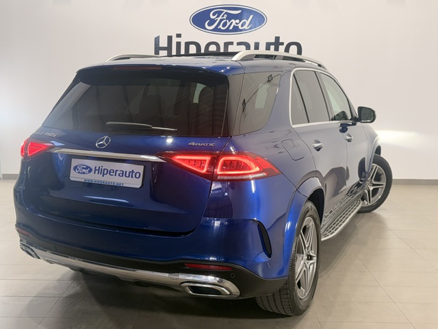MERCEDES GLE 350d AMG 4MATIC 272cv - Imagen 6