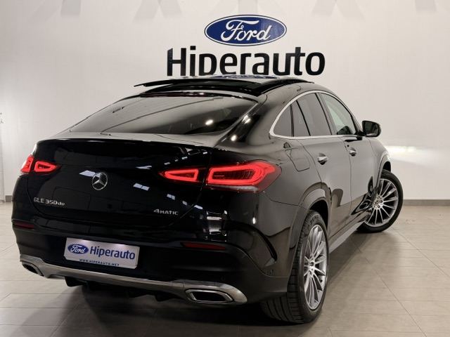 MERCEDES GLE COUPE 350de AMG 320cv - Imagen 6