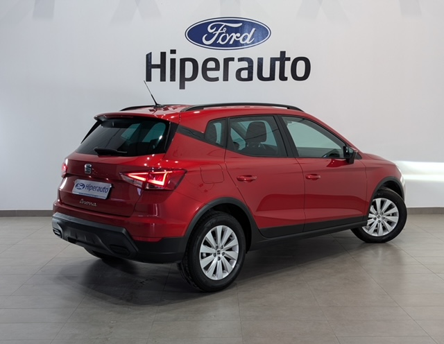 SEAT ARONA DSG 1.0TSI 115cv STYLE - Imagen 6