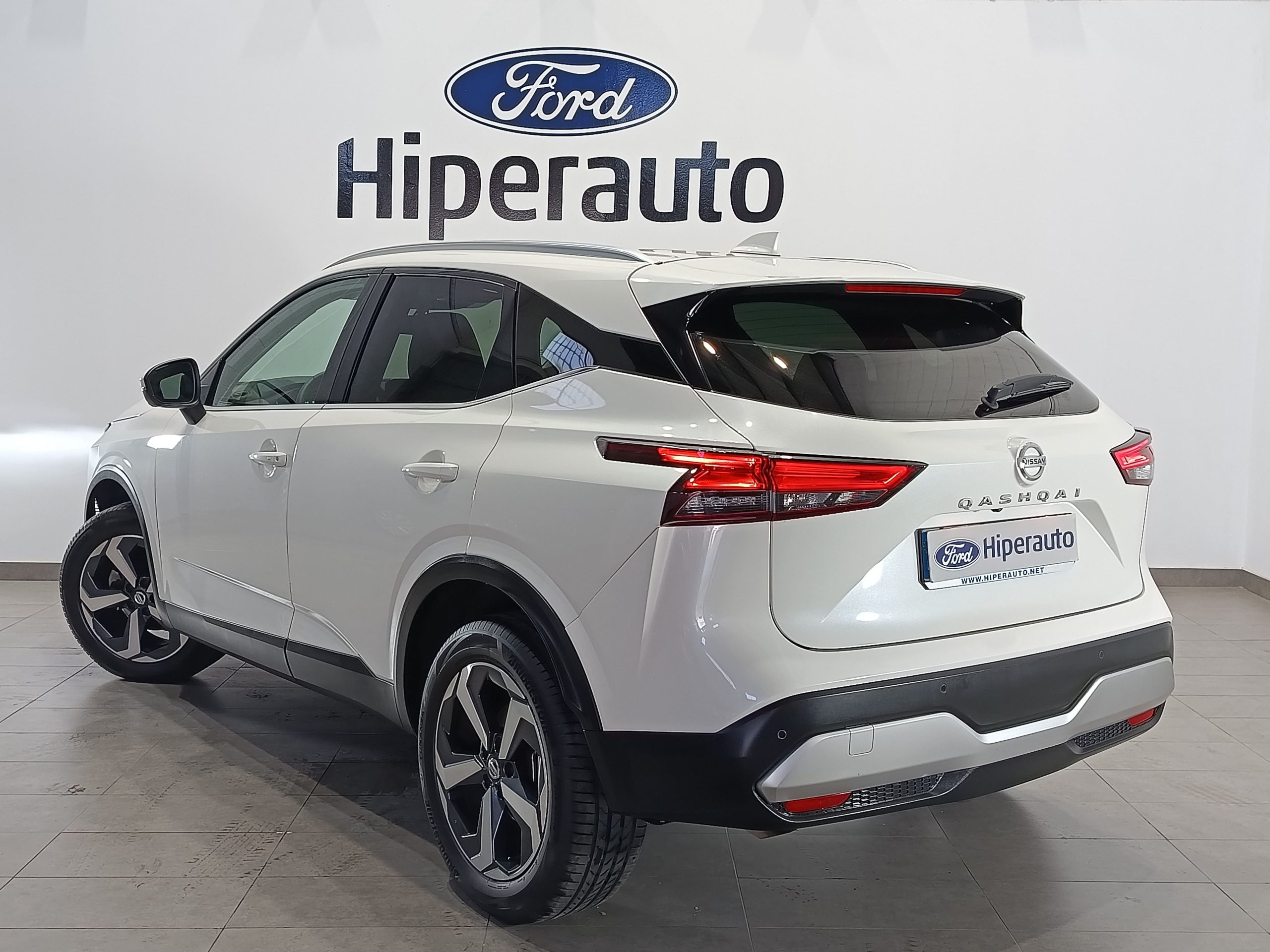 NISSAN QASHQAI 158cv XTRONIC PREMIERE EDITION - Imagen 6