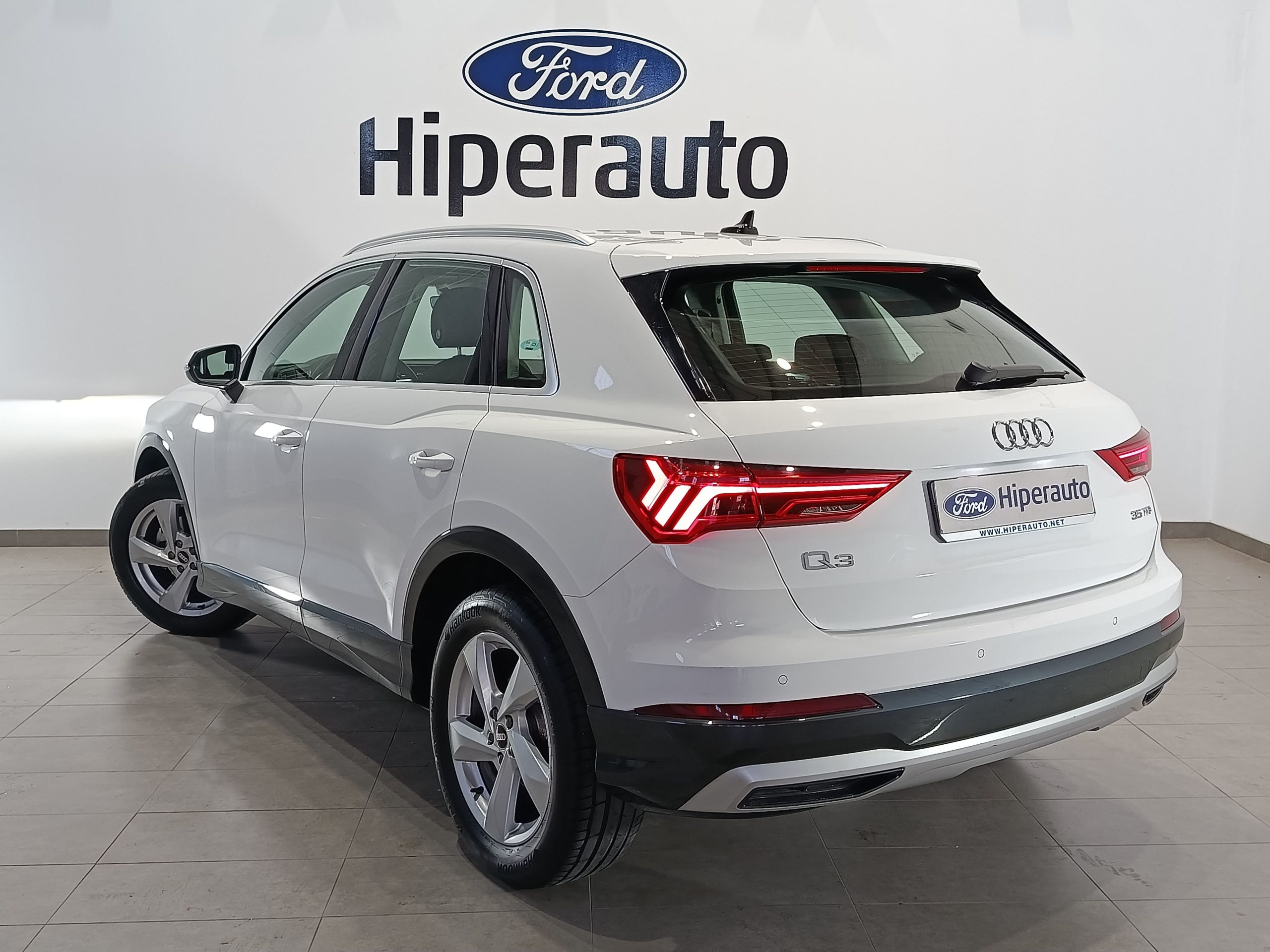 AUDI Q3 ADVANCED 35TDI 150cv S TRONIC - Imagen 6
