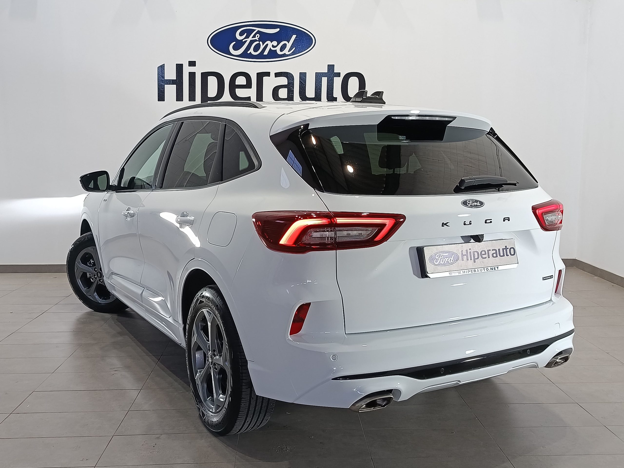 FORD KUGA ST-LINE 1.5T ECOBOOST 150cv - Imagen 6