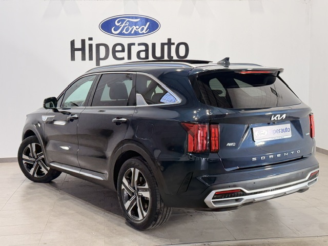 KIA SORENTO 1.6T HEV LUXURY EMOTION 4X4 7 PLAZAS 230CV - Imagen 7