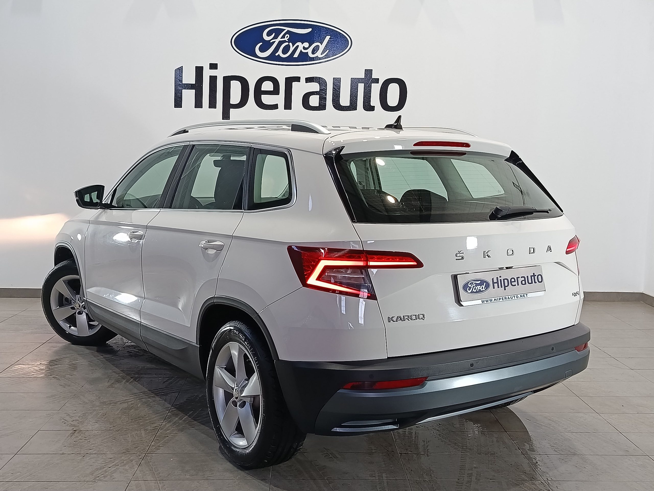 SKODA KAROQ 2.0TDI DSG 4X4 AMBITION 150CV - Imagen 7