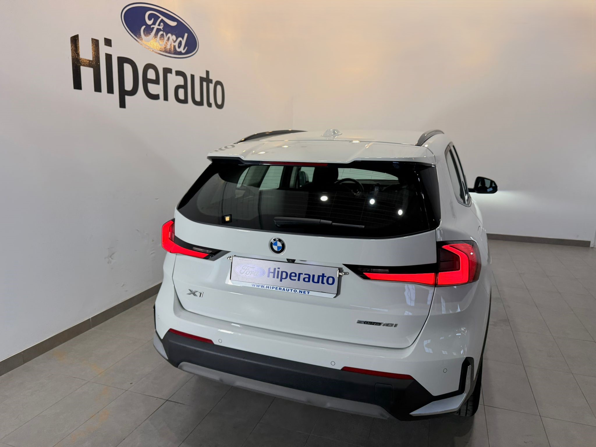 BMW X1 S-DRIVE 18IA ADVANTAGE - Imagen 7