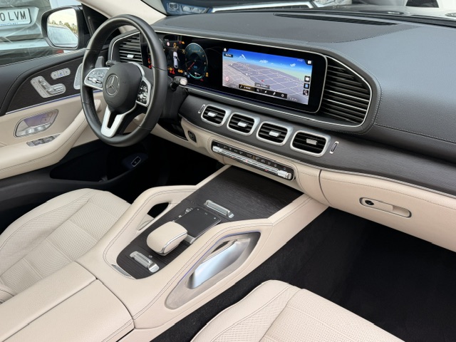 MERCEDES GLE COUPE 350de AMG 320cv - Imagen 7