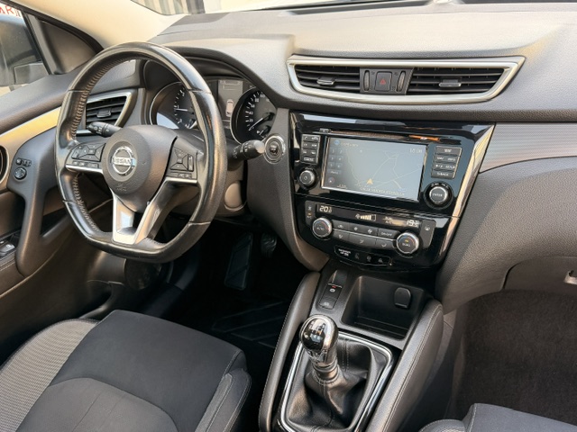 NISSAN QASHQAI 1.5DCI 110CV N-CONNECTA - Imagen 7