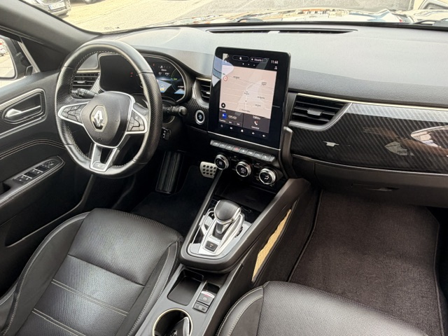 RENAULT ARKANA RS LINE HYBRID 145cv - Imagen 7