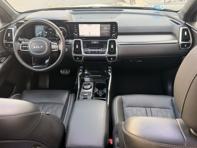 KIA SORENTO 1.6T HEV LUXURY EMOTION 4X4 7 PLAZAS 230CV - Imagen 8