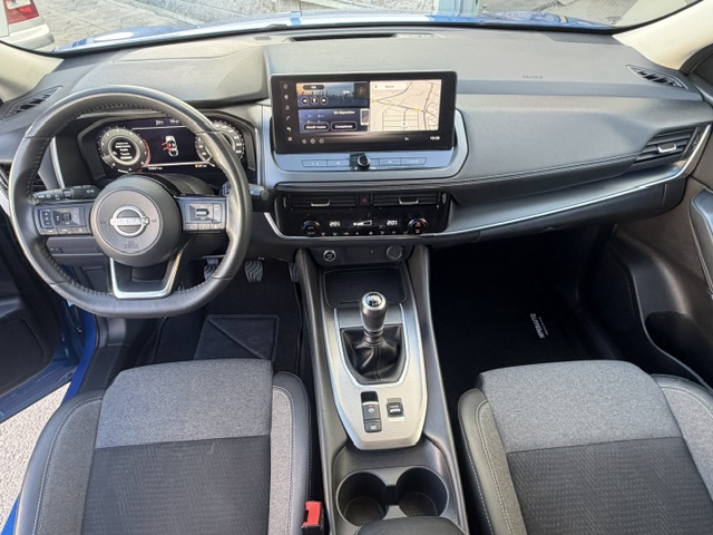 NISSAN QASHQAI 140cv N-CONNECTA - Imagen 8