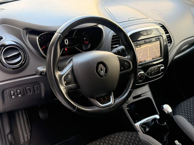 RENAULT CAPTUR TCE ZEN 90CV - Imagen 8