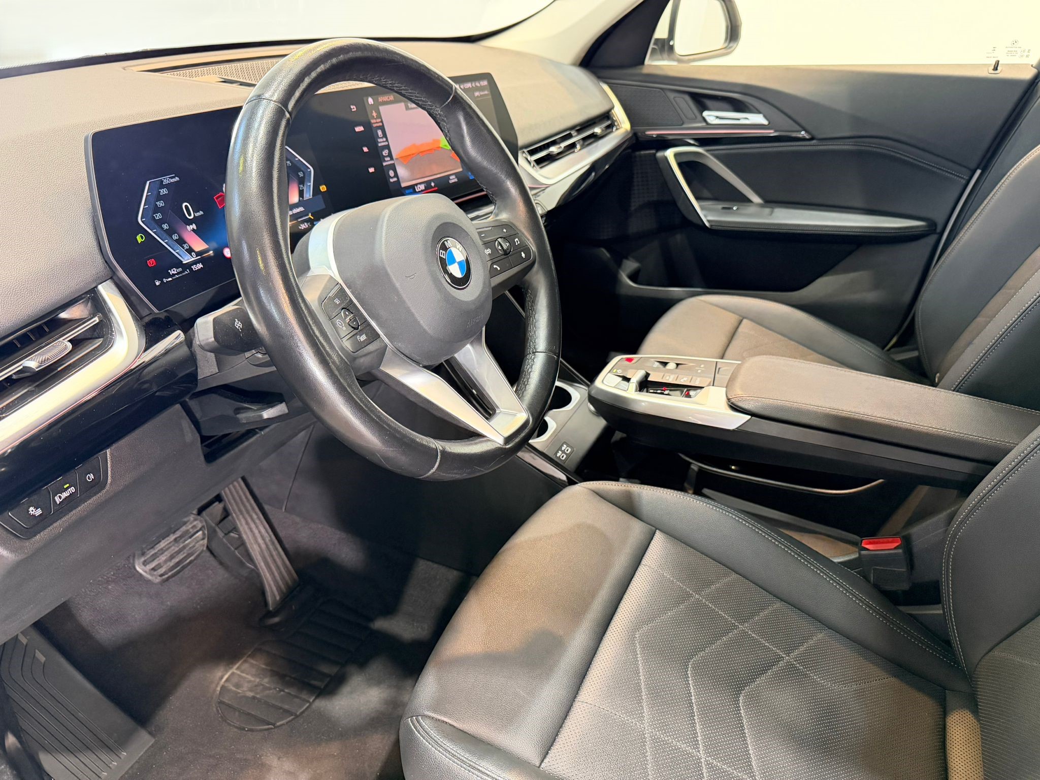 BMW X1 S-DRIVE 18IA ADVANTAGE - Imagen 8