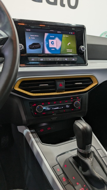 SEAT ARONA DSG 1.0TSI 115cv STYLE - Imagen 8