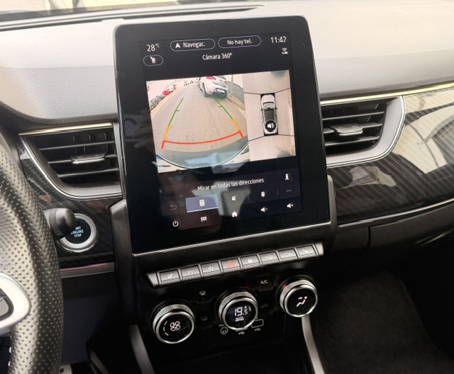 RENAULT ARKANA RS LINE HYBRID 145cv - Imagen 8