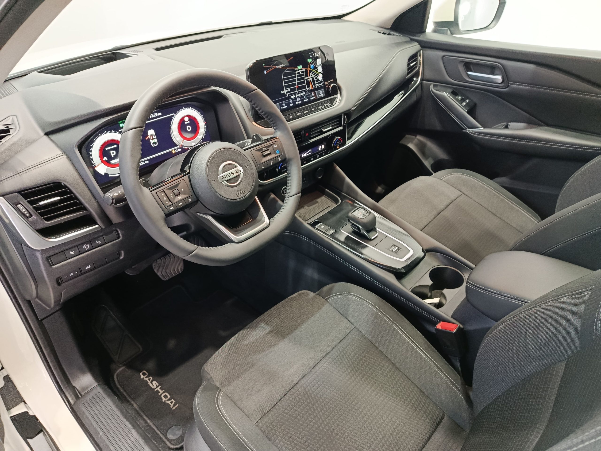 NISSAN QASHQAI 158cv XTRONIC PREMIERE EDITION - Imagen 8