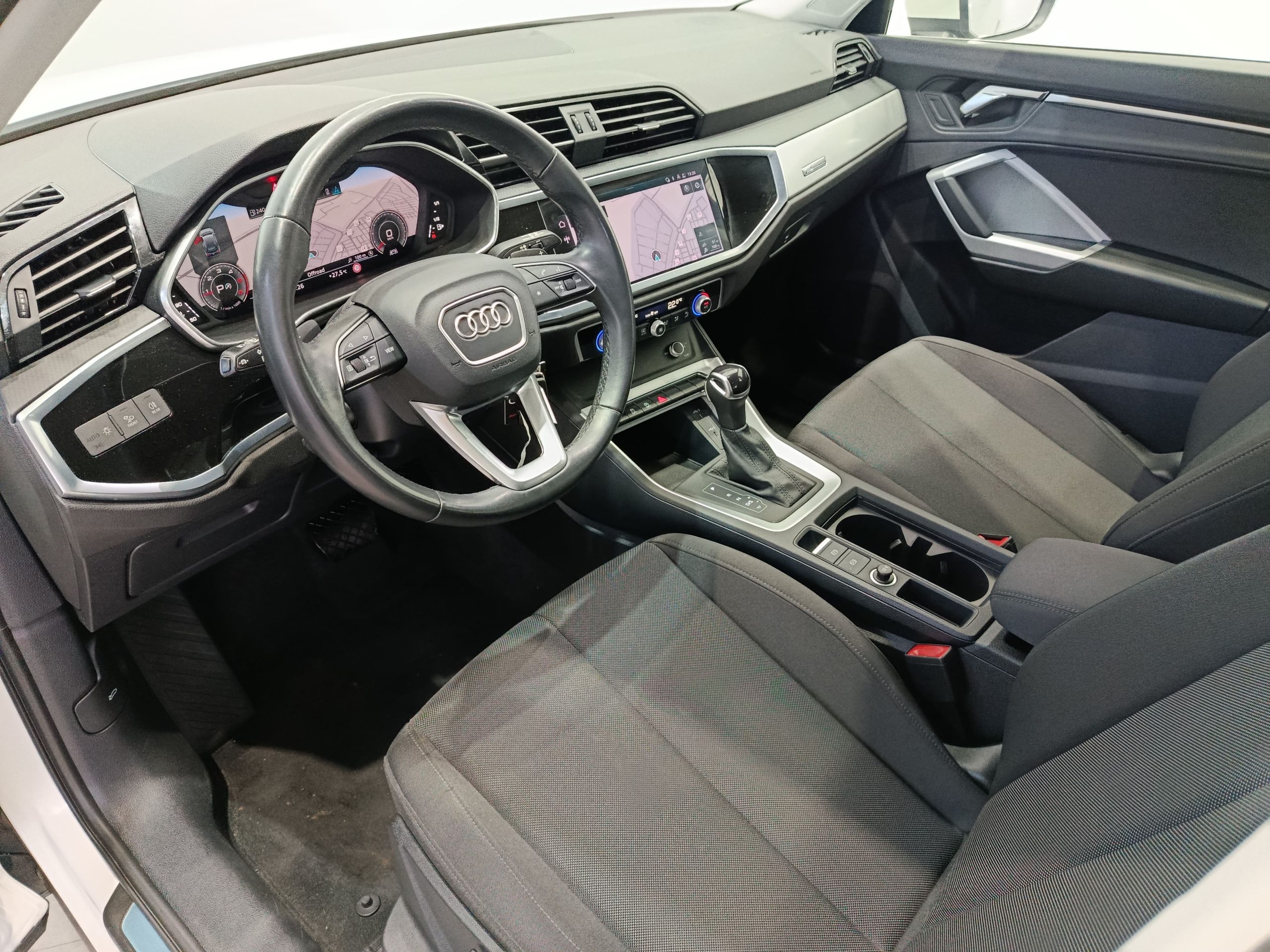 AUDI Q3 ADVANCED 35TDI 150cv S TRONIC - Imagen 8