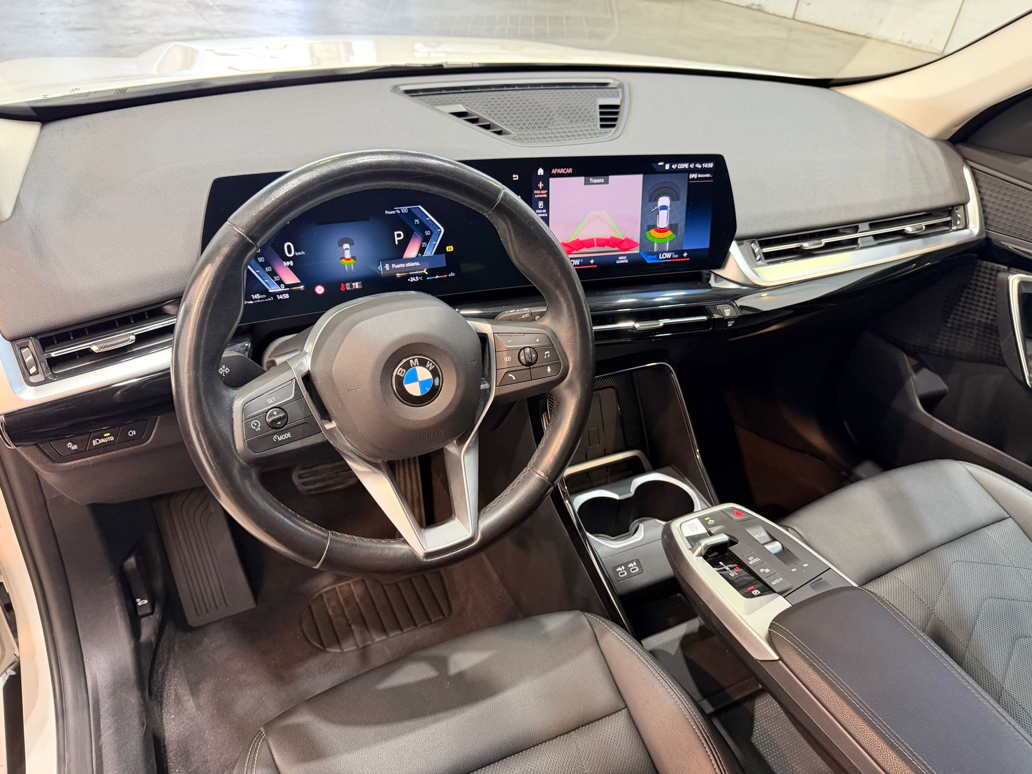 BMW X1 S-DRIVE 18IA ADVANTAGE - Imagen 9