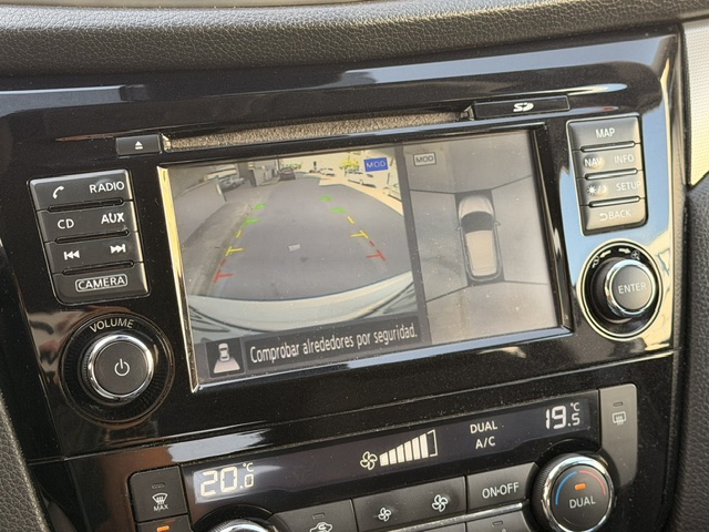 NISSAN QASHQAI 1.5DCI 110CV N-CONNECTA - Imagen 9