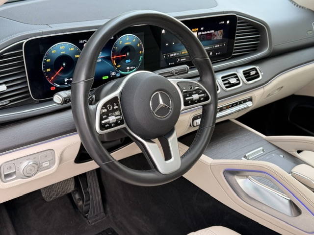 MERCEDES GLE COUPE 350de AMG 320cv - Imagen 9