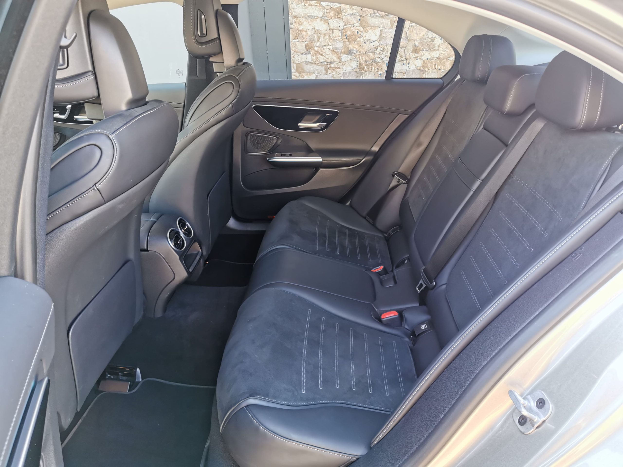 MERCEDES C 220d AMG LINE 200cv - Imagen 9