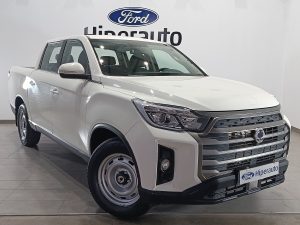 SSANGYONG MUSSO 2.2DTR 203CV PRO