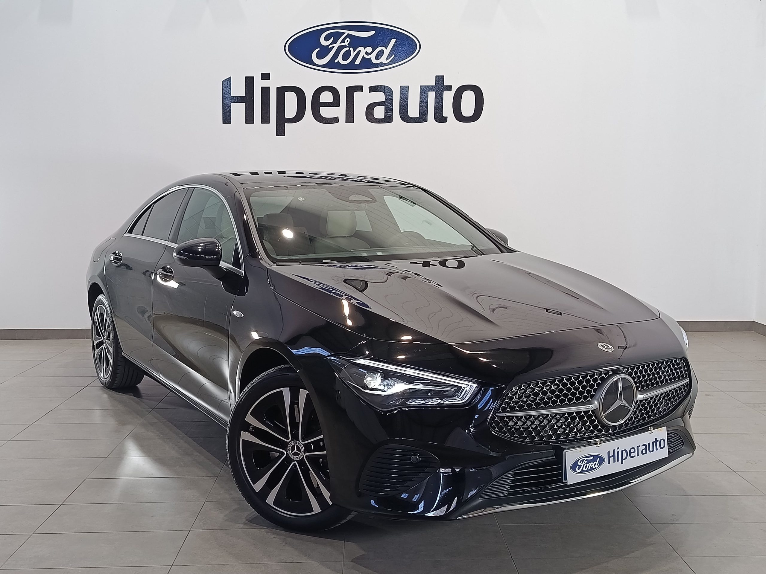 MERCEDES CLA250e 218cv AUTO