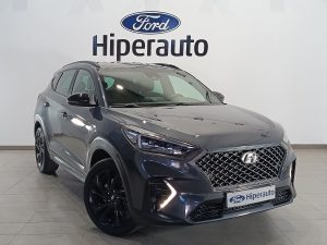 HYUNDAI TUCSON N-LINE 48V 1.6CRDI 136CV DT 4X2 AT7