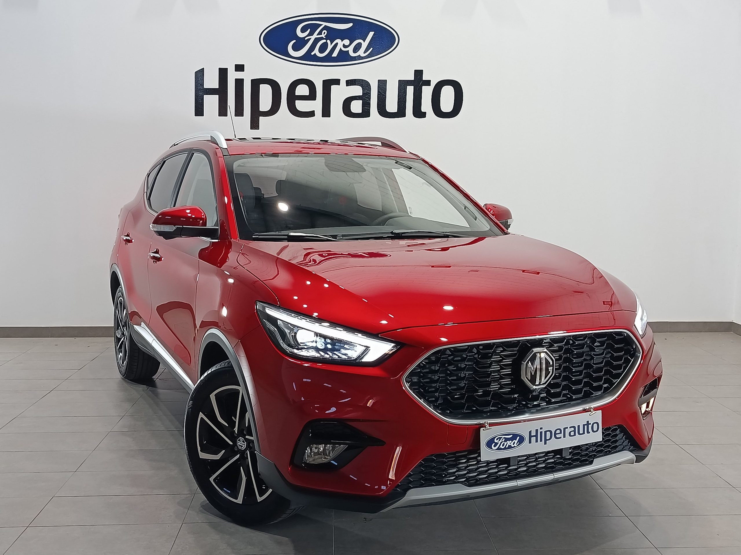 MG ZS 1.0T 112CV LUXURY - Imagen 2