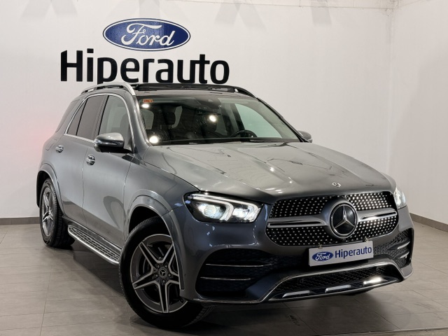 MERCEDES GLE 350d AMG 4MATIC 272cv - Imagen 2