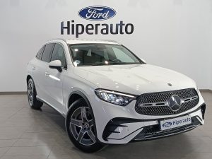 MERCEDES GLC 220D AMG-LINE 4-MATIC 9G-DCT 197CV