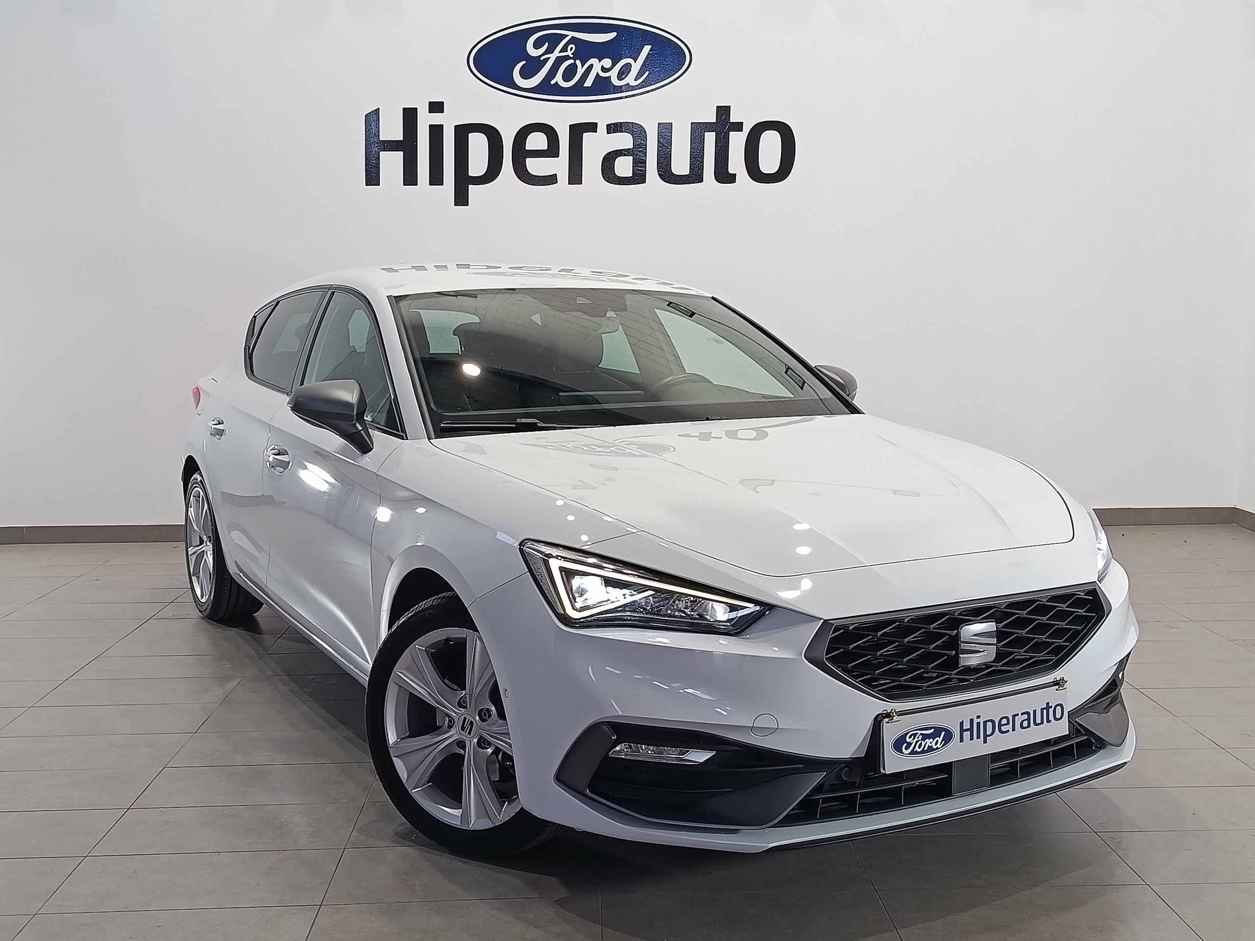 SEAT LEON FR 25 ANIVERSARIO 1.0TSI 110CV S&S MT6