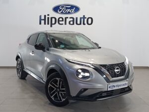 NISSAN JUKE N-CONNECTA DCT 114cv