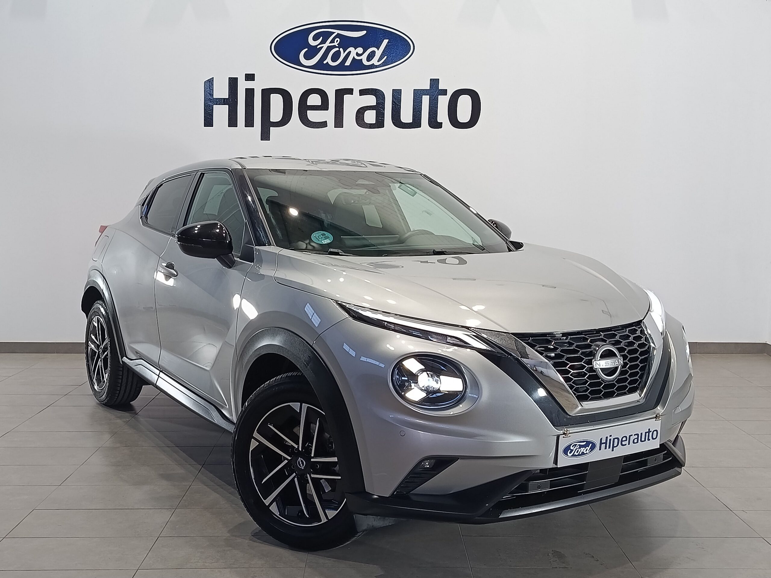 NISSAN JUKE N-CONNECTA DCT 114cv