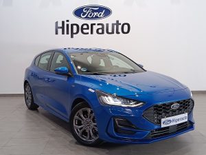 FORD FOCUS ST-LINE 1.0ECOBOOST MHEV 155CV AUTO