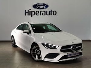 MERCEDES CLA 200d AMG LINE