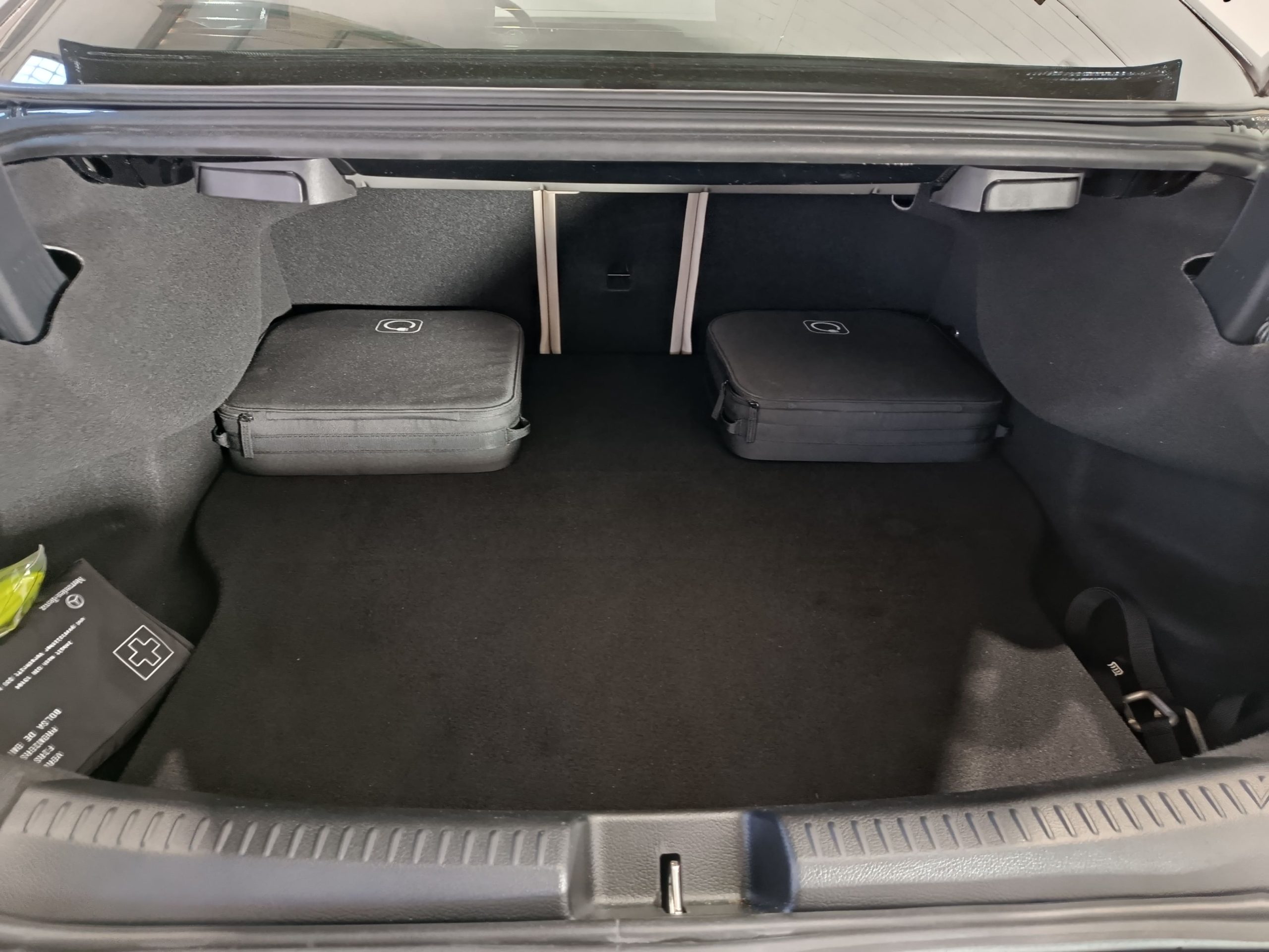 MERCEDES CLA250e 218cv AUTO - Imagen 11