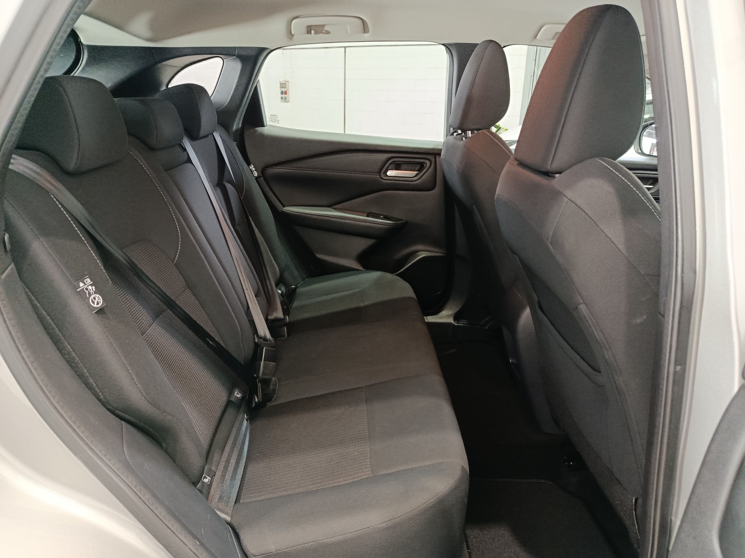 NISSAN QASHQAI 1.3DIG-T MHEV 158cv X-TRONIC - Imagen 11