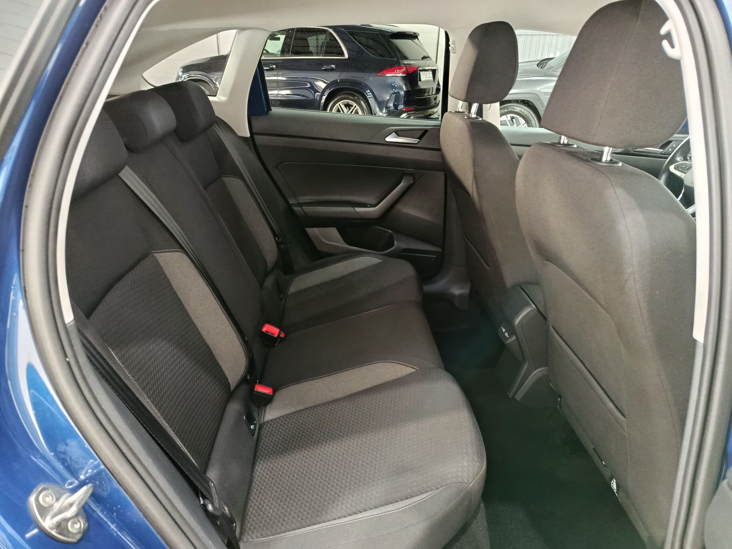 VOLKSWAGEN TAIGO "MAS" 1.0 TSI 115CV DSG 7 - Imagen 12
