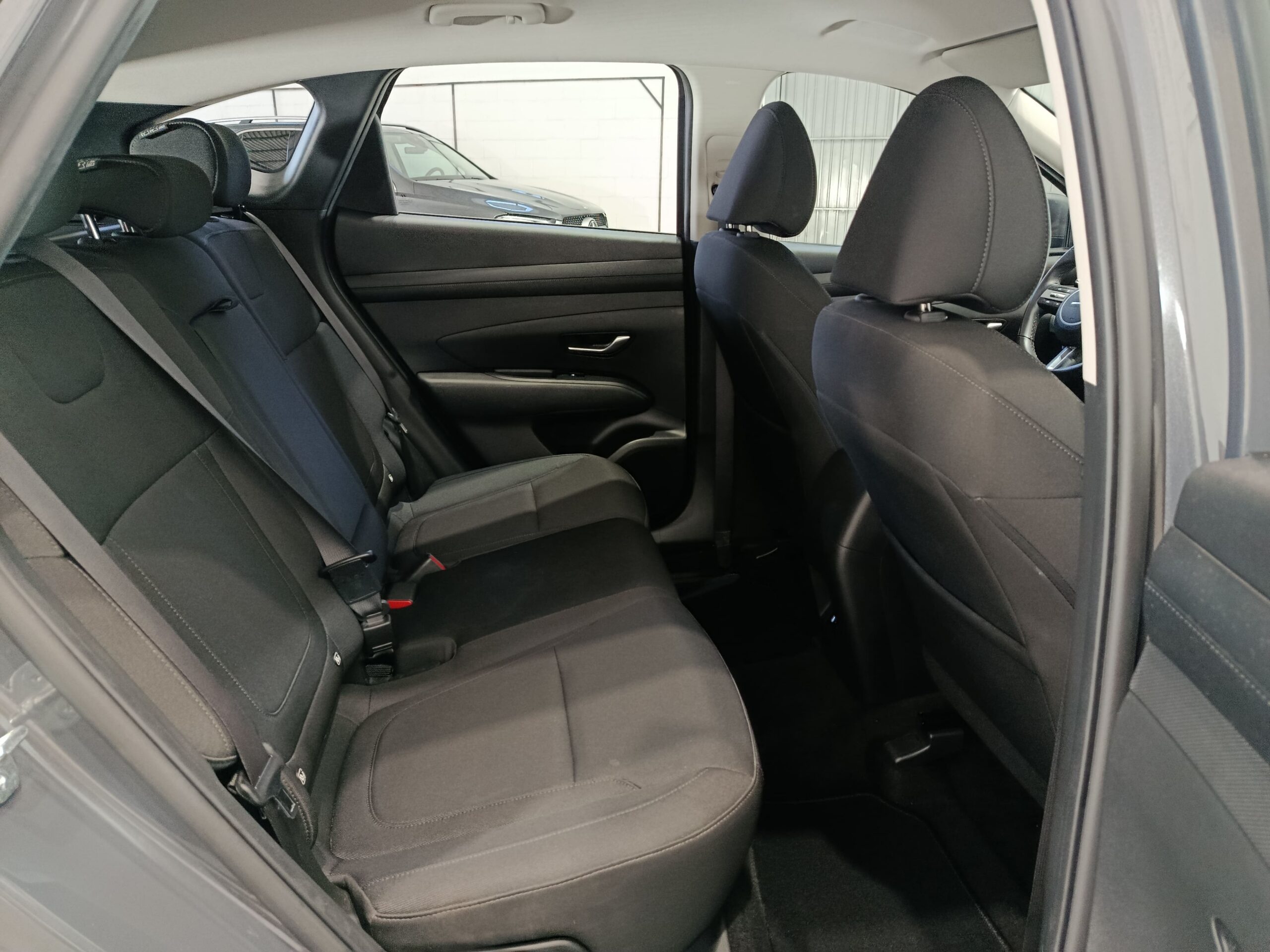HYUNDAI TUCSON 1.6T KLASS 160CV - Imagen 11