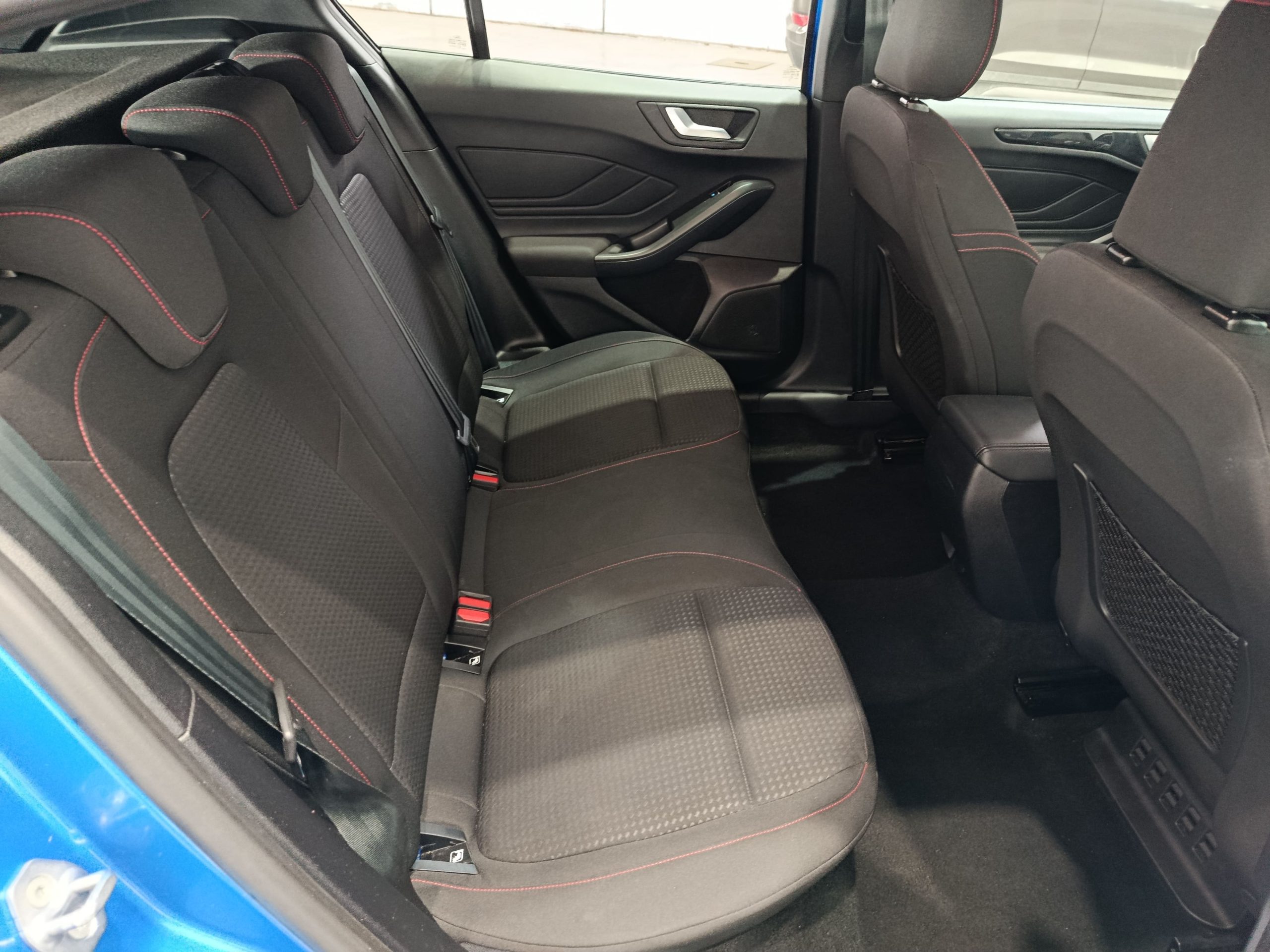 FORD FOCUS ST-LINE 1.0ECOBOOST MHEV 155CV AUTO - Imagen 12