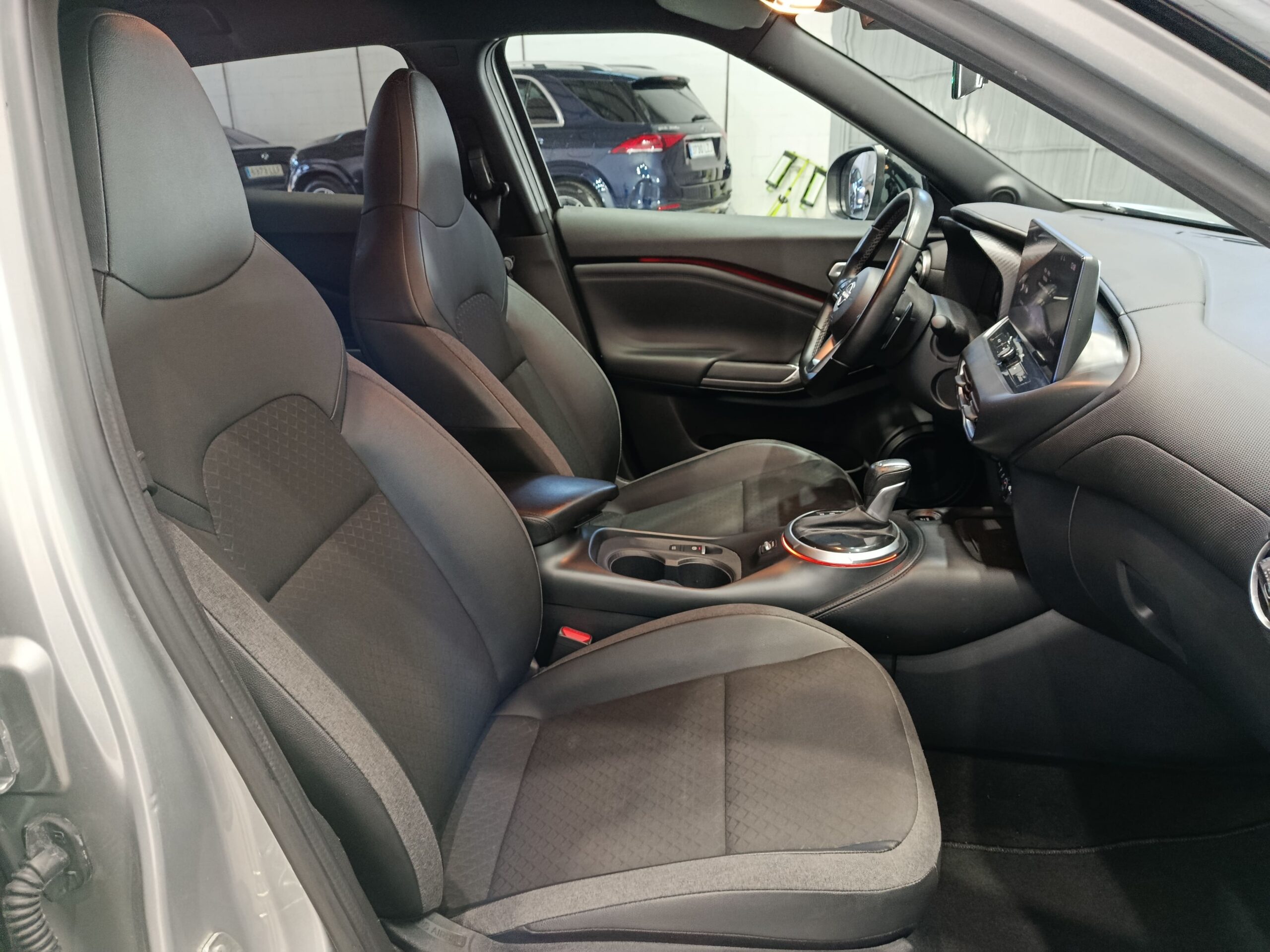 NISSAN JUKE N-CONNECTA DCT 114cv - Imagen 12
