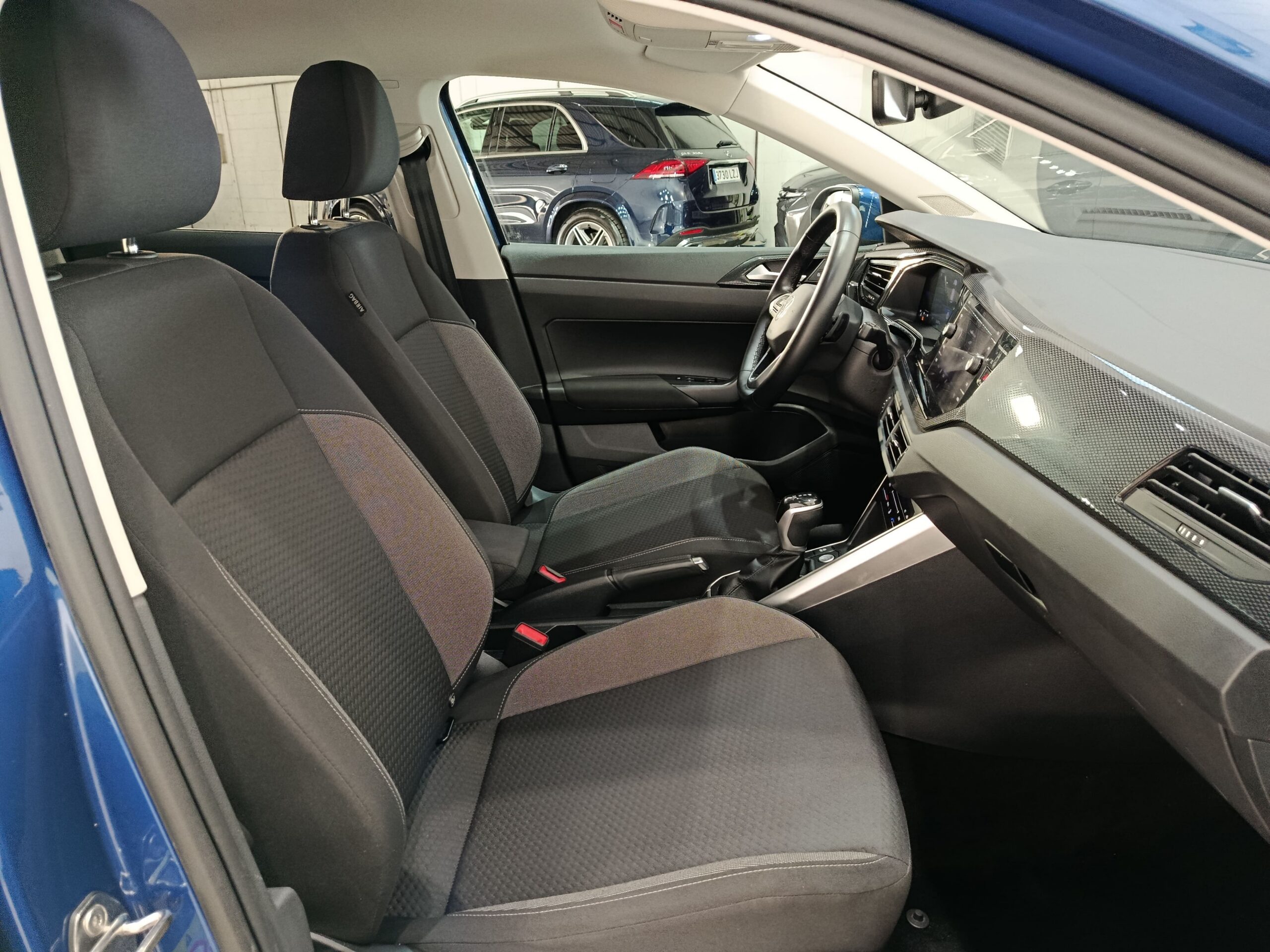 VOLKSWAGEN TAIGO "MAS" 1.0 TSI 115CV DSG 7 - Imagen 13