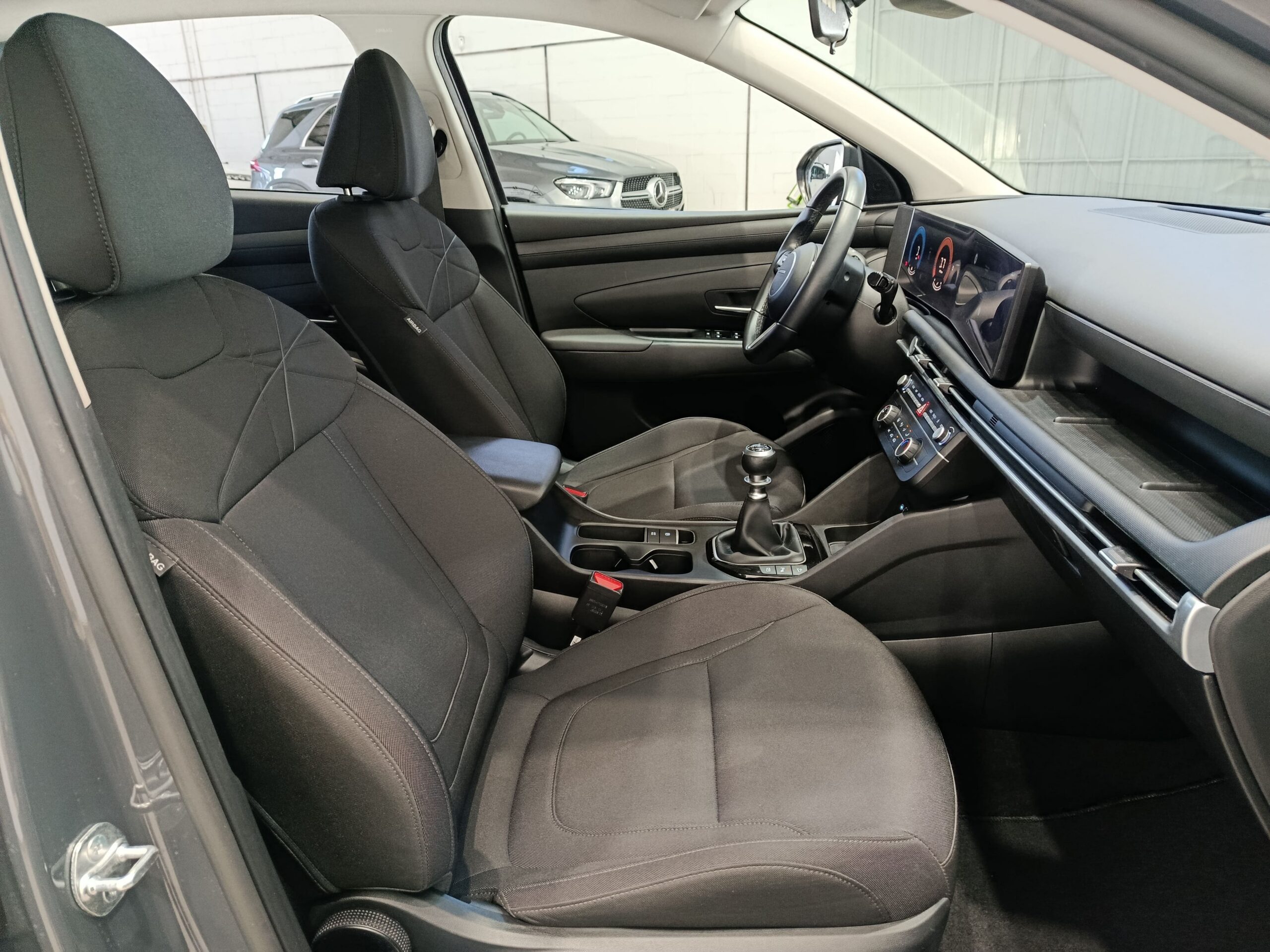 HYUNDAI TUCSON 1.6T KLASS 160CV - Imagen 12