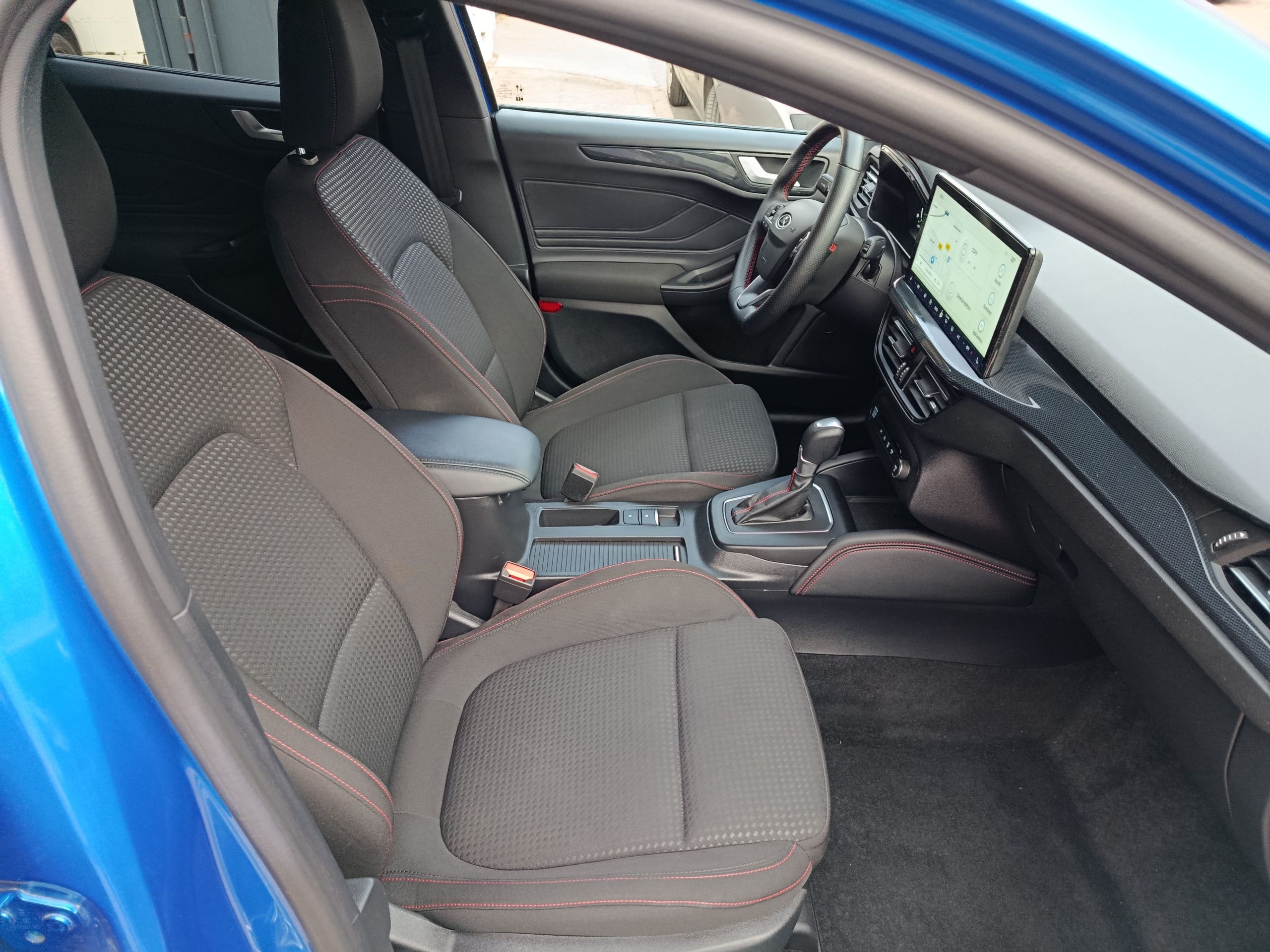 FORD FOCUS ST-LINE 1.0ECOBOOST MHEV 155CV AUTO - Imagen 13