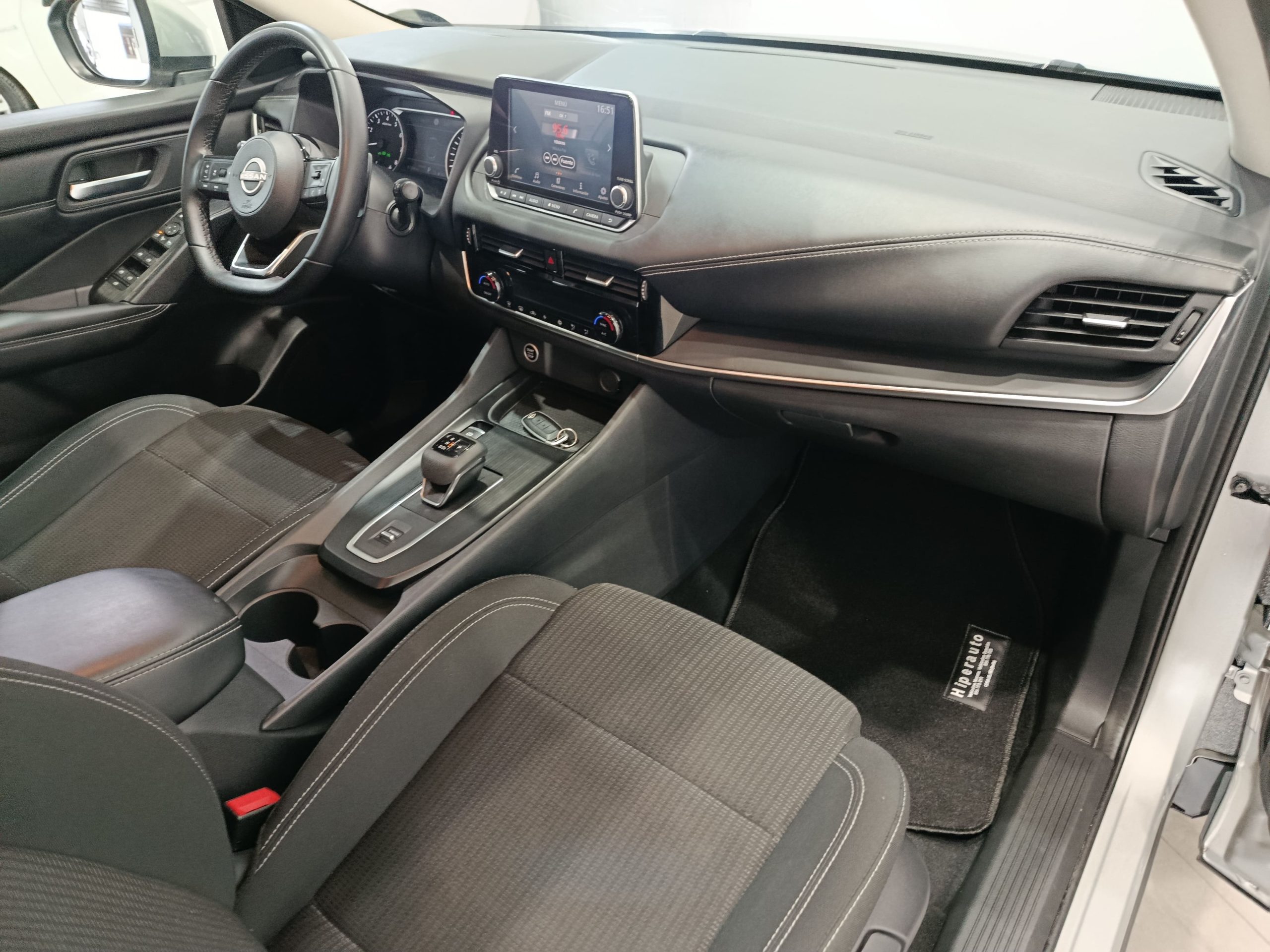 NISSAN QASHQAI 1.3DIG-T MHEV 158cv X-TRONIC - Imagen 13