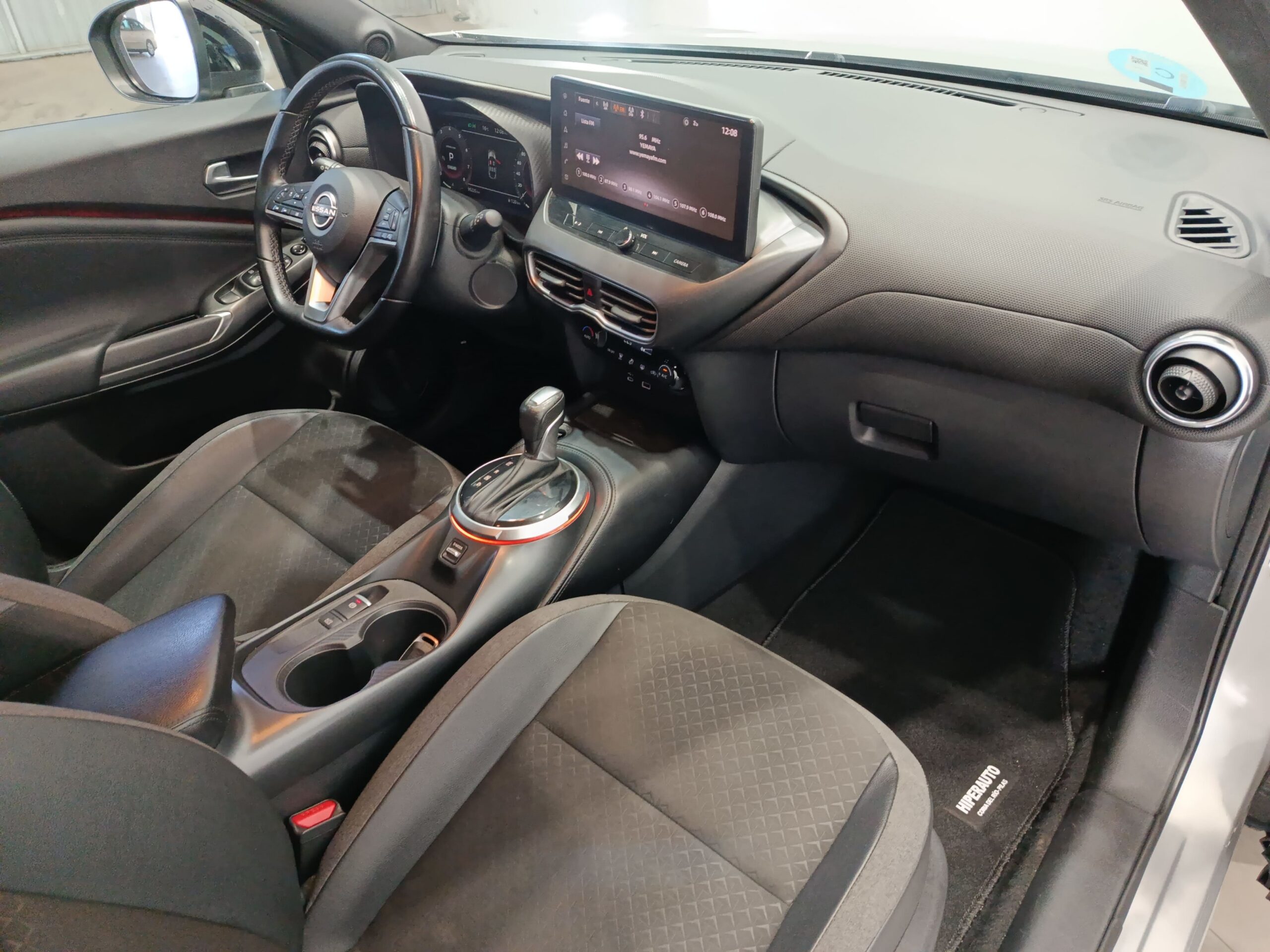 NISSAN JUKE N-CONNECTA DCT 114cv - Imagen 13